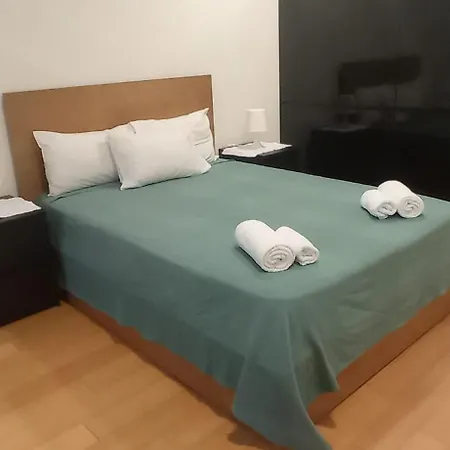 2 Turismo E Negocios 公寓 布拉加