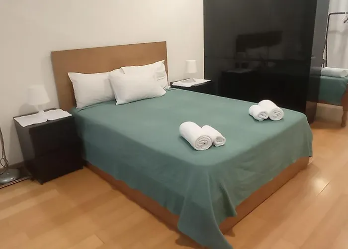 2 Turismo E Negocios Apartment Braga
