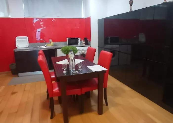 2 Turismo E Negocios Apartment Braga